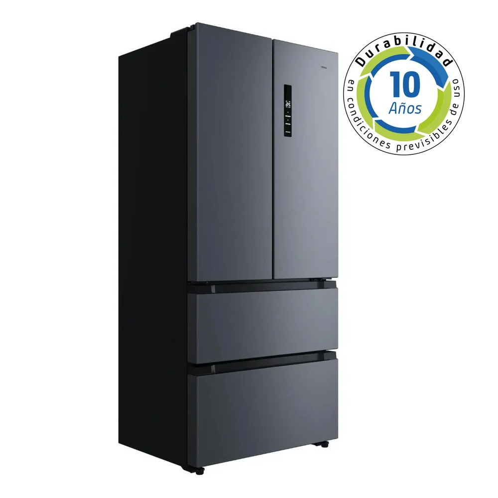 Teka Refrigerador French Door No Frost 516 Litros RFD77825SS Gris
