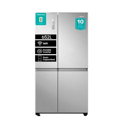 Hisense RS820NV · Side by Side · 652 L