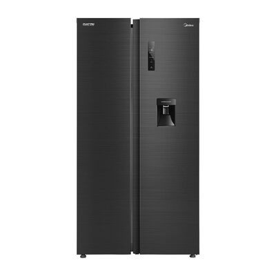 Refrigerador Side by Side Midea MDRS710FGEDXW 553 L