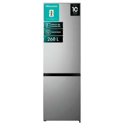 Refrigerador Frío Directo Hisense RB341NL 262 L