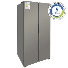 Refrigerador Side By Side No Frost 442LT High Cooling HC-598WEN
