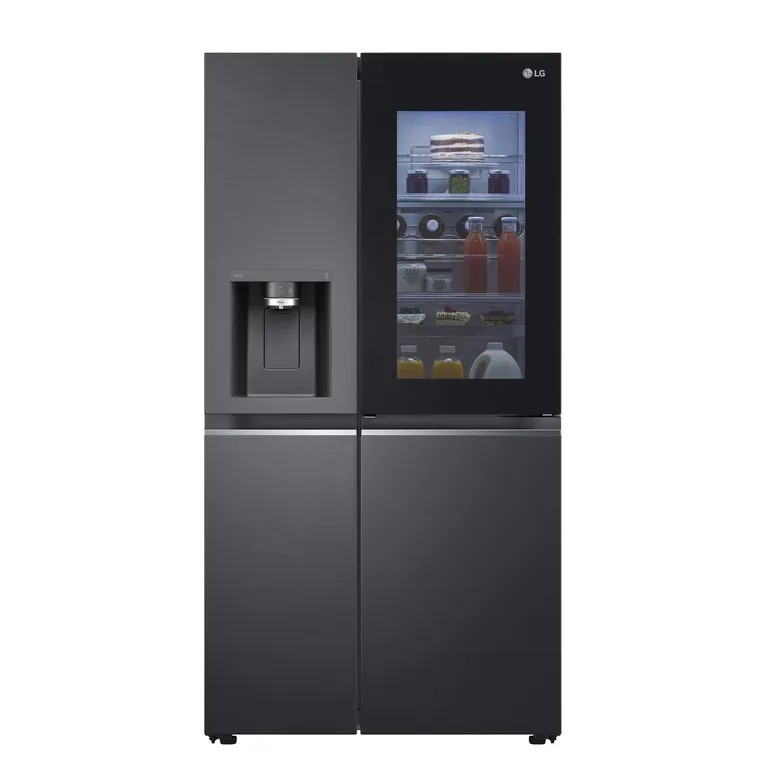 LG Refrigerador Side by Side 635 L InstaView GS66SXTCG