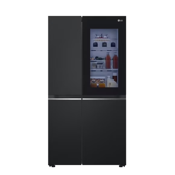 Refrigerador Side by Side No Frost 647 Litros GS66BVM.AEPPECL LG