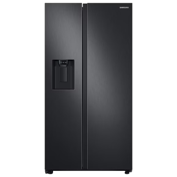 Refrigerador Side by Side RS60T5200B1 Space max 628 lt negro
