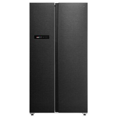 Refrigerador Midea MDRS791FGEDX 592 L