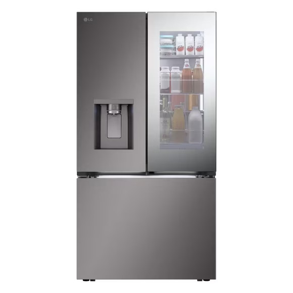 Refrigerador French Door LG 852L No Frost Gm89Sxd Instaview