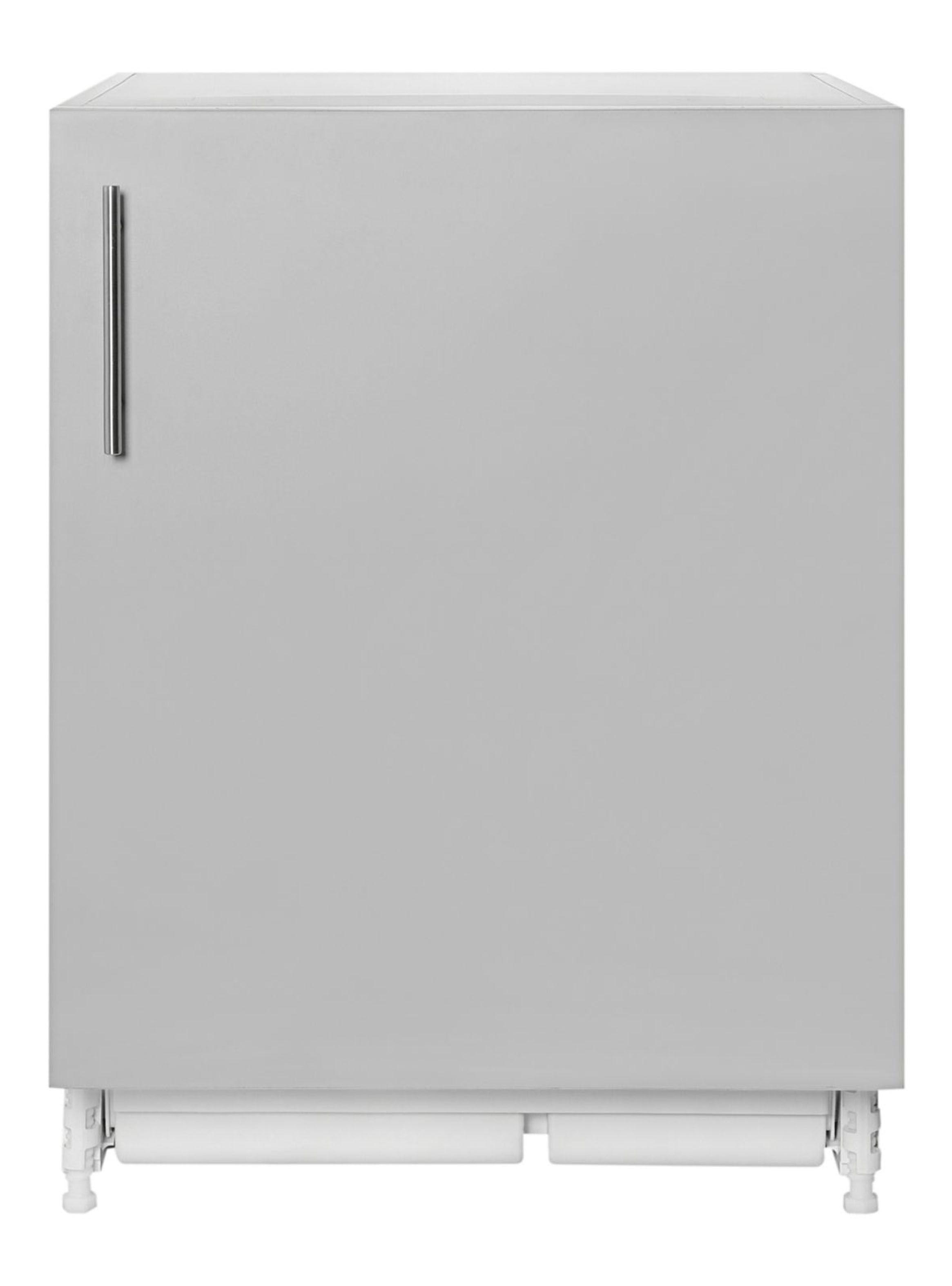 Mini Refrigerador Full Integrable Frío Directo 109 Litros RSR 41160
