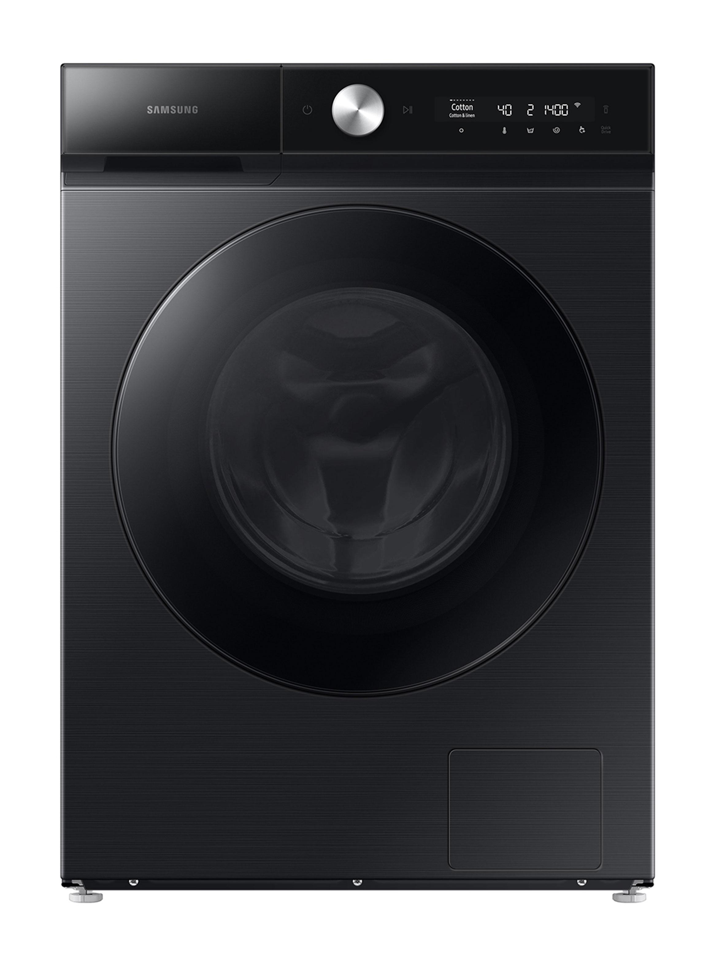 Samsung Lavadora-Secadora Bespoke 14Kg / 9Kg con Inteligencia Artificial en Ecobubble