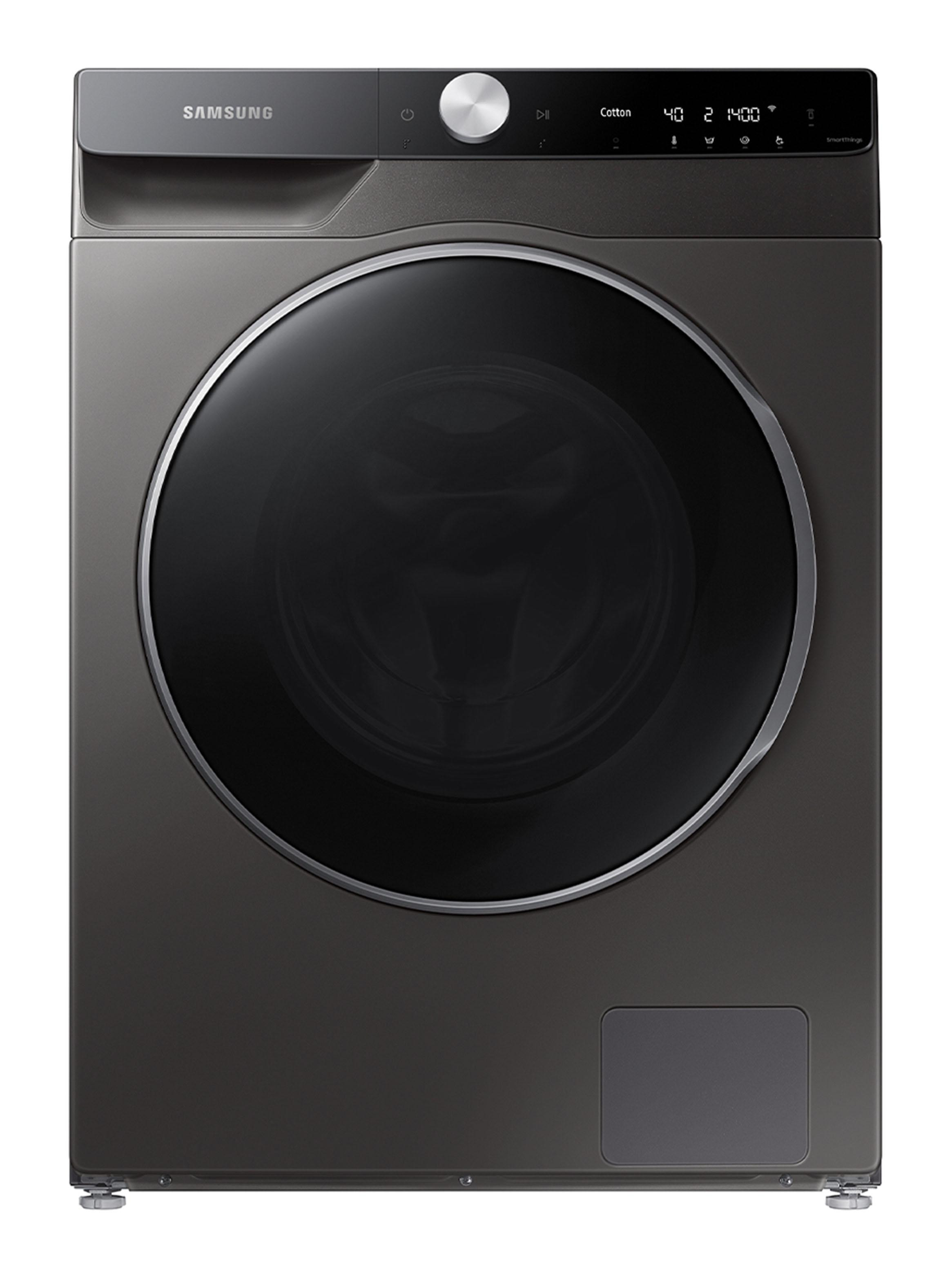 Lavadora-Secadora de Carga Frontal 14/9 kg con AI Control WD14TP04DSX/ZS