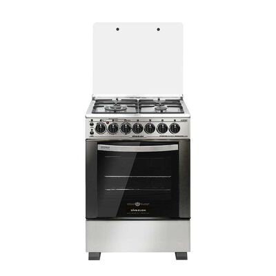 Sindelen CH-640NI Híbrida 4 Quemadores