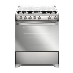 Cocina A Gas Electrolux Fe5sxc 5 Quemadores