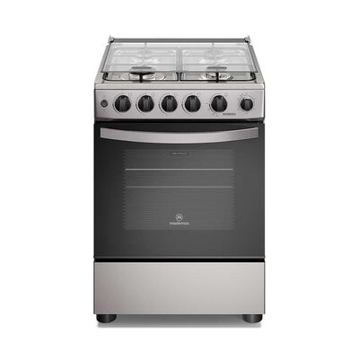 Cocina a Gas Mademsa FM4TSC 4 Quemadores Gris
