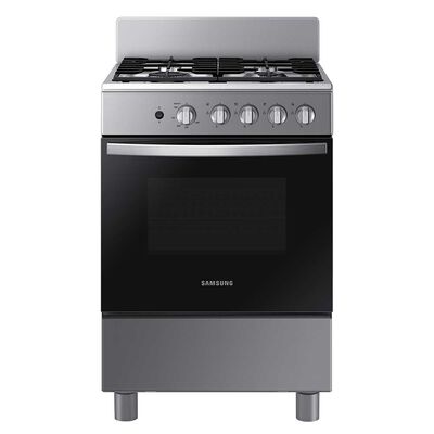 COCINA A GAS SAMSUNG 4 PLATOS NX24BG45411VZS NEGRO