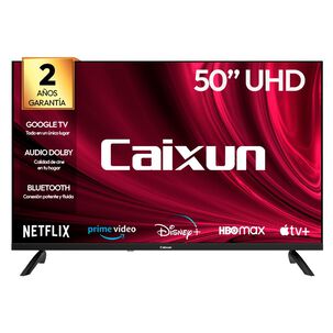 Caixun Smart TV LED 50" 4K UHD C50V1UG