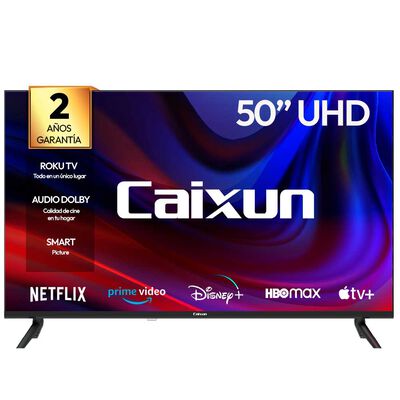 Smart TV LED 50 " 4K Ultra HD C50V1UR ROKU