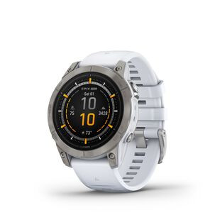 Smartwatch Epix Pro Gen 2 47mm Sapphire White Garmin