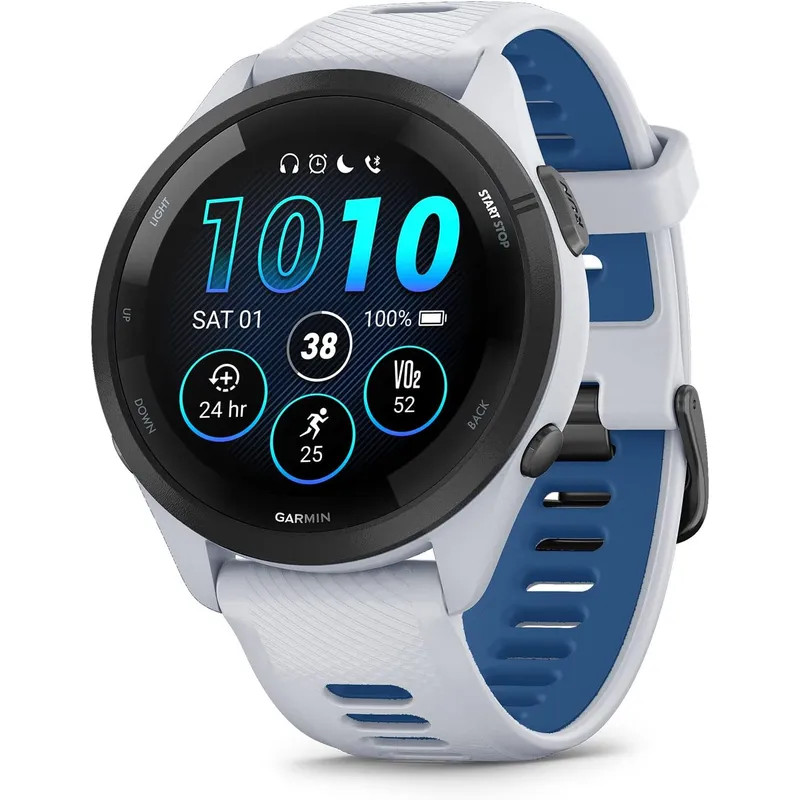 Smartwatch Forerunner 265S Rosado