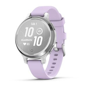 Reloj inteligente Garmin Lily 2 con pantalla pequeña oculta y 5 días de batería