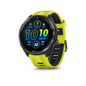 SMARTWATCH GARMIN FORERUNNER 965 AMARILLO