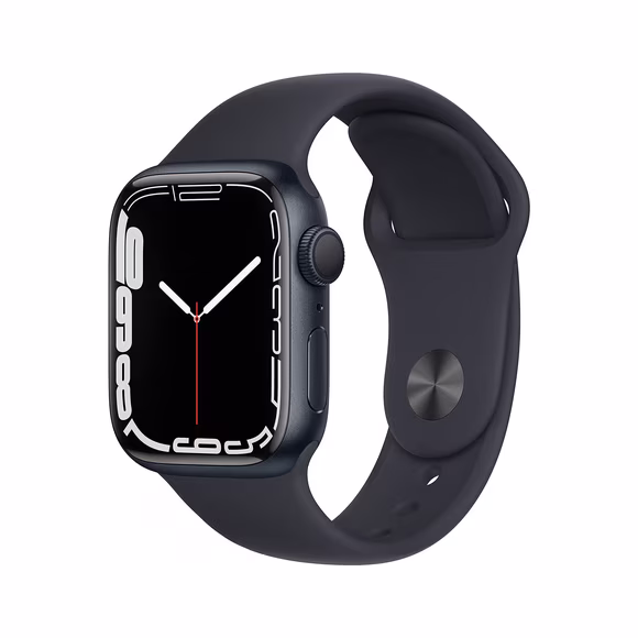 Smartwatch Apple Watch Series 7 GPS 41 mm Midnight