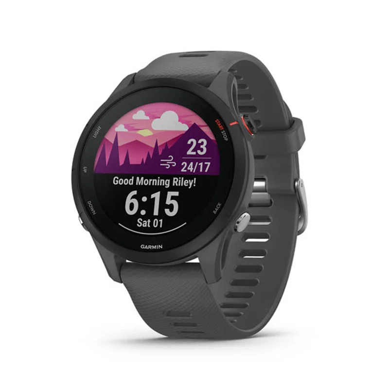 Forerunner 255 Smartwatch Slate Gray 46mm