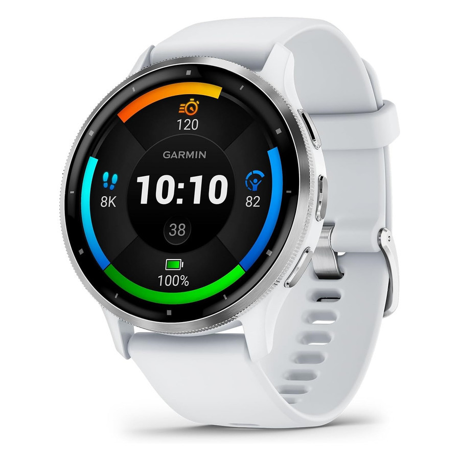 Venu 3 GPS Smartwatch (45mm) - Negro