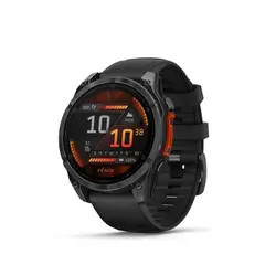 Garmin Fenix 8 47mm AMOLED Negro