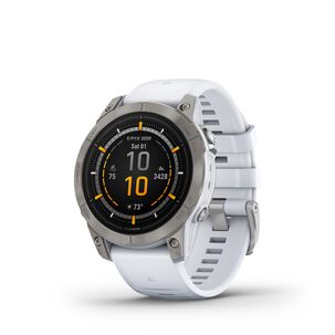 Smartwatch Epix Pro Gen 2 47mm Sapphire White Garmin