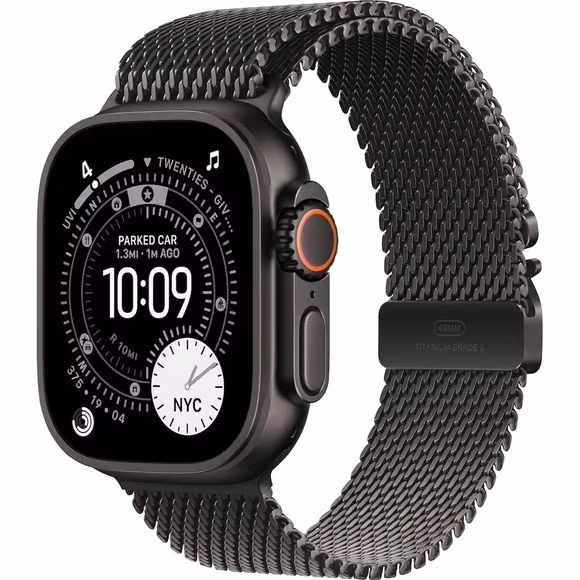 Smartwatch Apple Watch Ultra 3 49mm Titanio GPS Cellular
