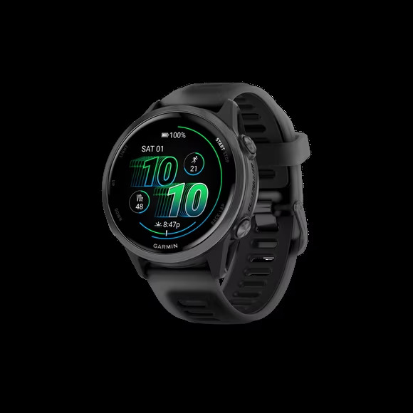 Smartwatch Forerunner 570 - 42mm Black