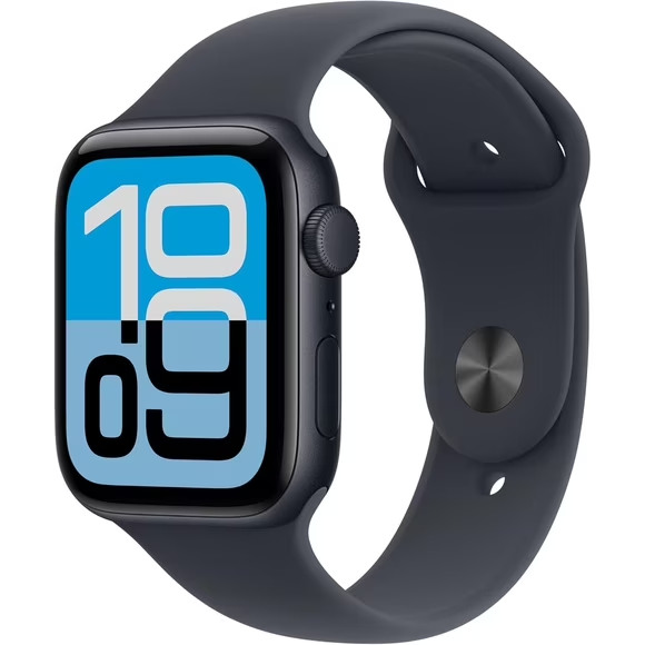 Smartwatch Apple Watch SE 3 GPS 44mm Midnight Aluminum