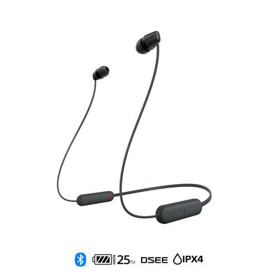 Sony WI-C100 Bluetooth In Ear
