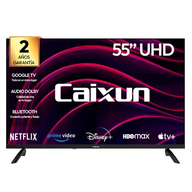 Led 55" Caixun C55V1UG / Ultra HD 4K / Smart TV