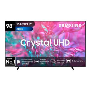 LED 98" DU9000 4K UHD Smart TV (2024)