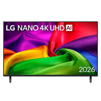 Smart TV Nano UHD 50" LG 4K UHDWebOs 50NU800BPSC.AWHQ