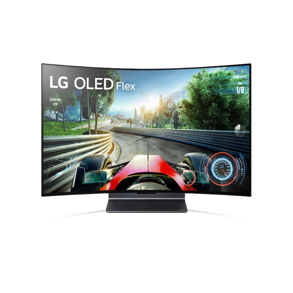 SMART TV LG OLED 42'' FLEX LX3 CON THINQ AI 4K PROCESADOR A5 OPENBOX