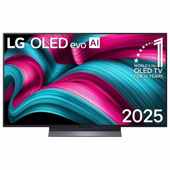 Smart TV OLED 55" LG 4K OLED55C5ESA 2025