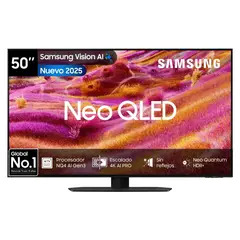 50" Neo QLED 4K QN90F Vision AI Smart TV (2025)
