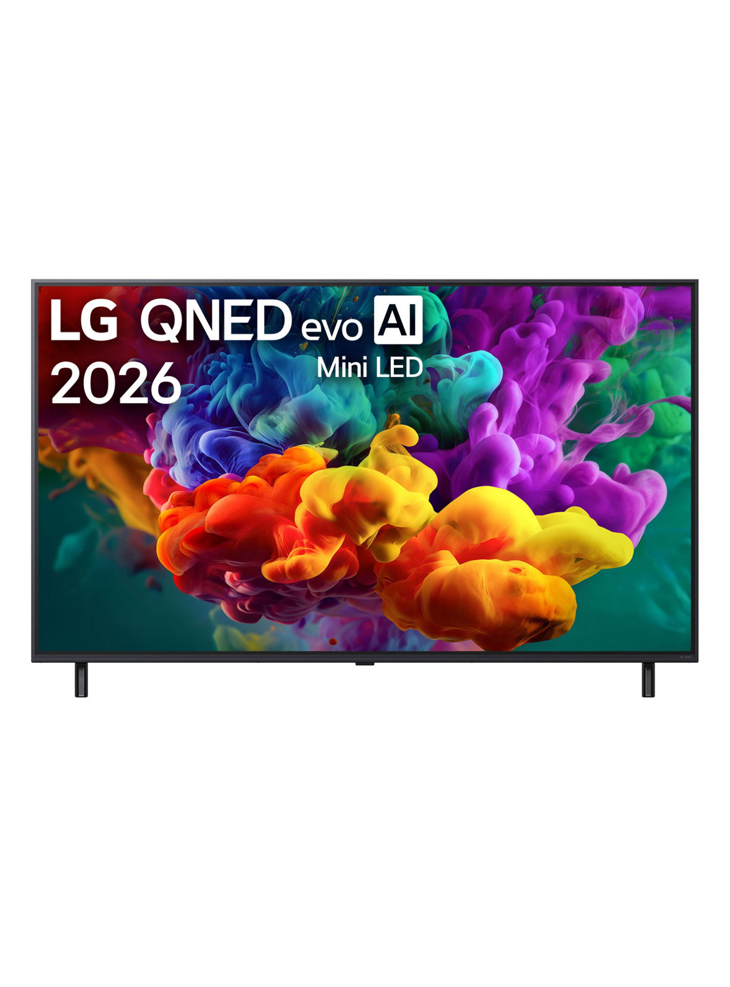55" AI QNED85 EVO MINI LED 4K 2026 + Magic Remote