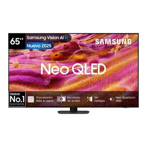 55" Neo QLED Mini Led 4K QN90F Vision AI Smart TV (2025)