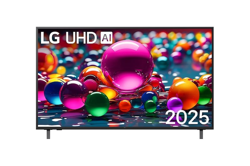 LG Smart TV LED 55" 4K 55UA8000PSB