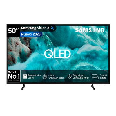 50" QLED Q7FA 4K Vision AI Smart TV (2025)