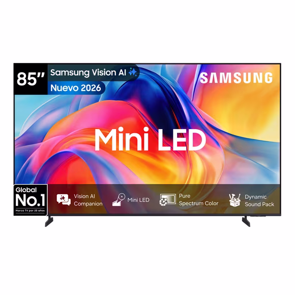 85" Mini LED M75H 4K Samsung Vision AI Smart TV (2026)