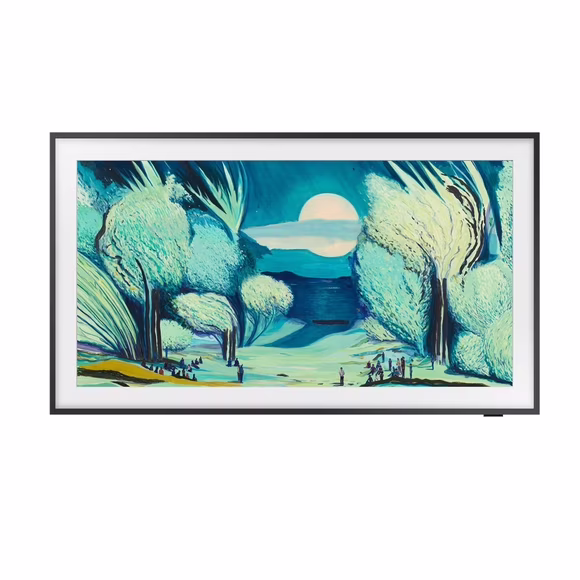 Televisor 50" QLED 4K UHD Vision IA 50LS03F + VG-SCFA50BWBRU Smart TV Samsung