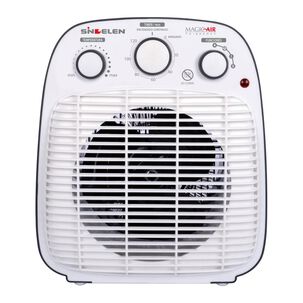 Termoventilador Vertical 2000W TC-2200VT con Timer