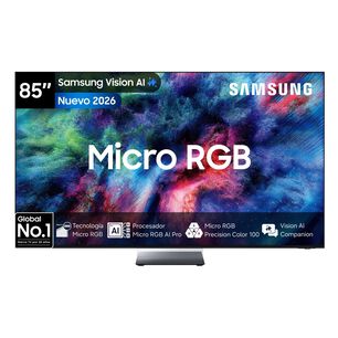 Samsung Smart TV Micro RGB 85" 4K UHD R95H