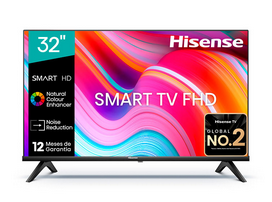 HISENSE LED HISENSE 32" A4K HD SMART TV